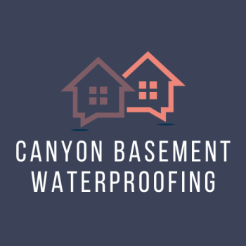 Canyon Basement Waterproofing Logo